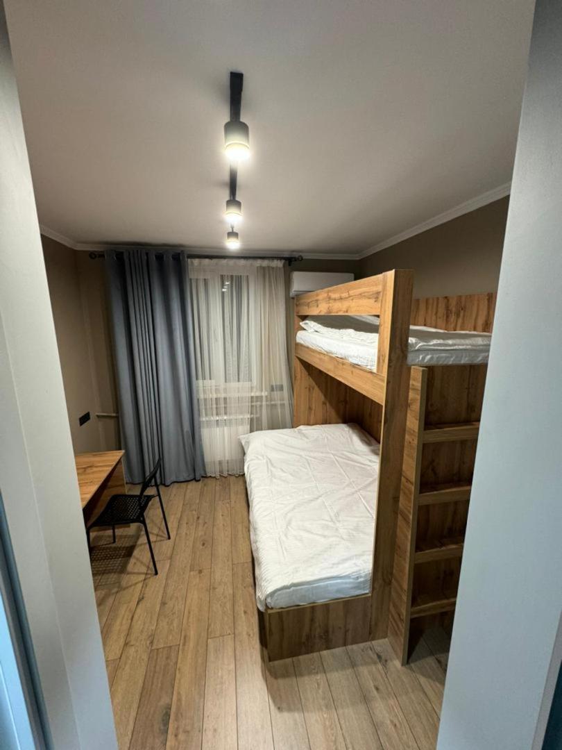 Cozy Hostel 비슈케크 외부 사진
