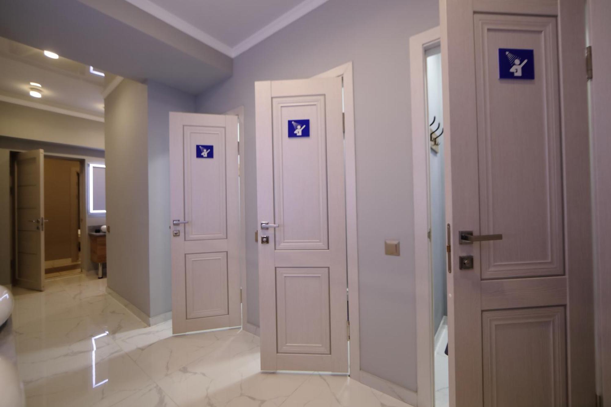 Cozy Hostel 비슈케크 외부 사진
