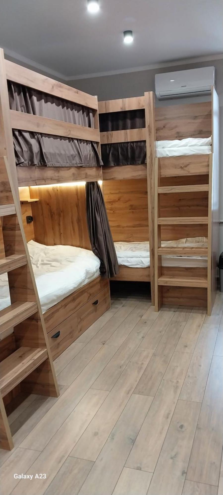 Cozy Hostel 비슈케크 외부 사진