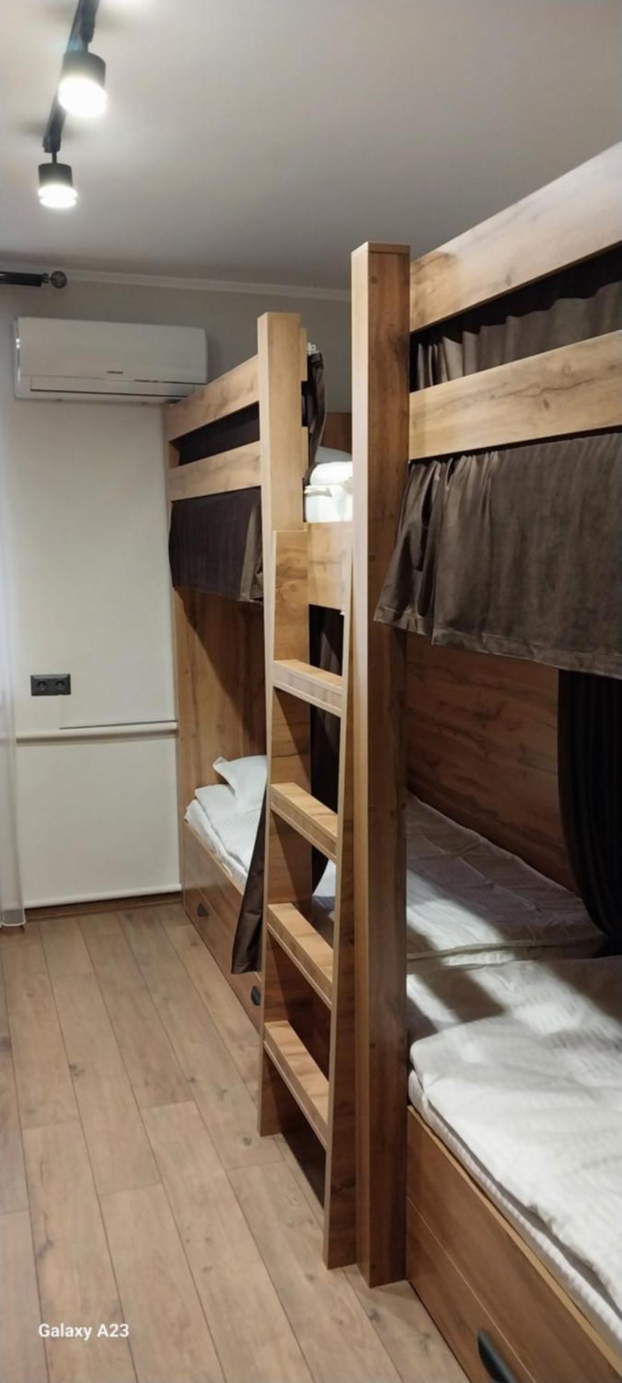 Cozy Hostel 비슈케크 외부 사진