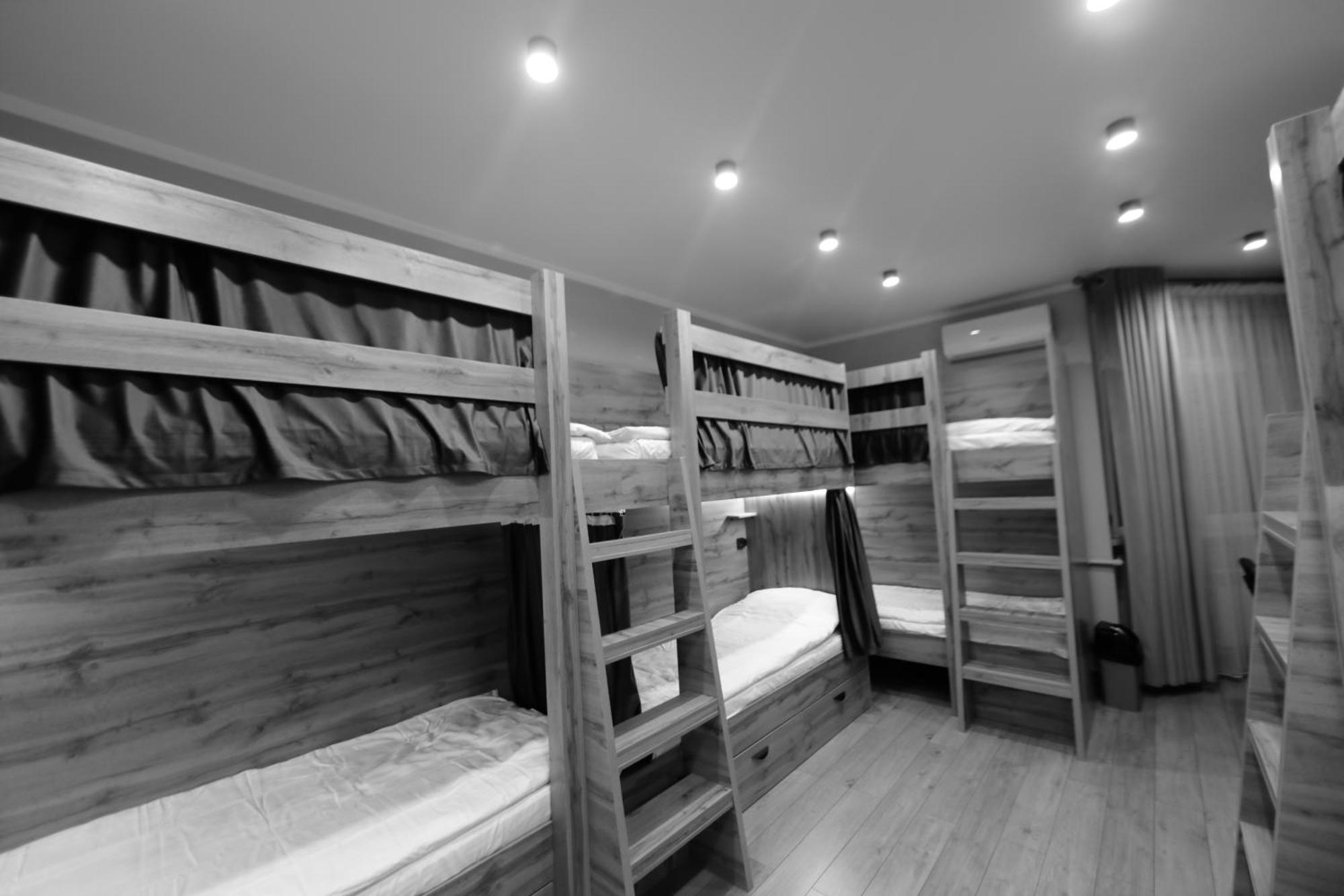 Cozy Hostel 비슈케크 외부 사진