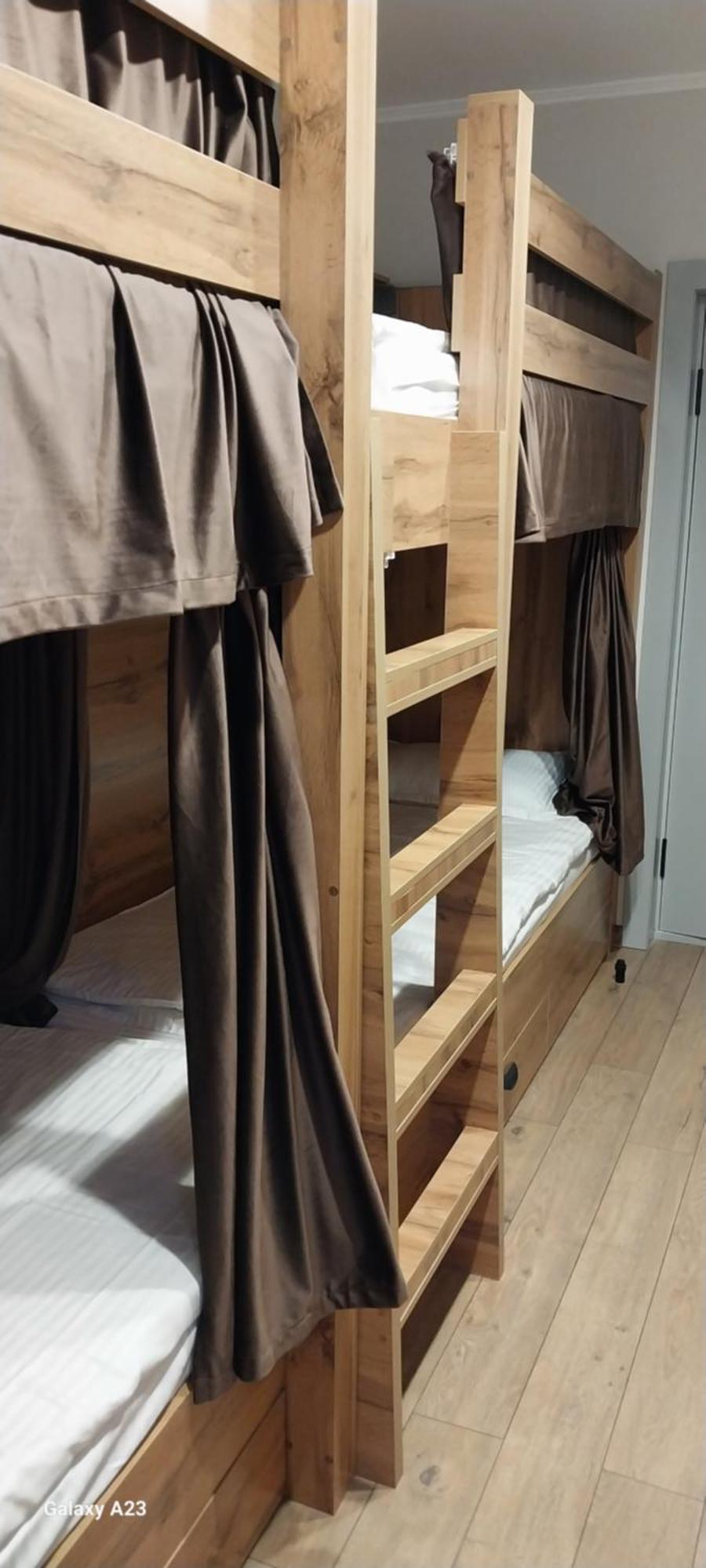 Cozy Hostel 비슈케크 외부 사진