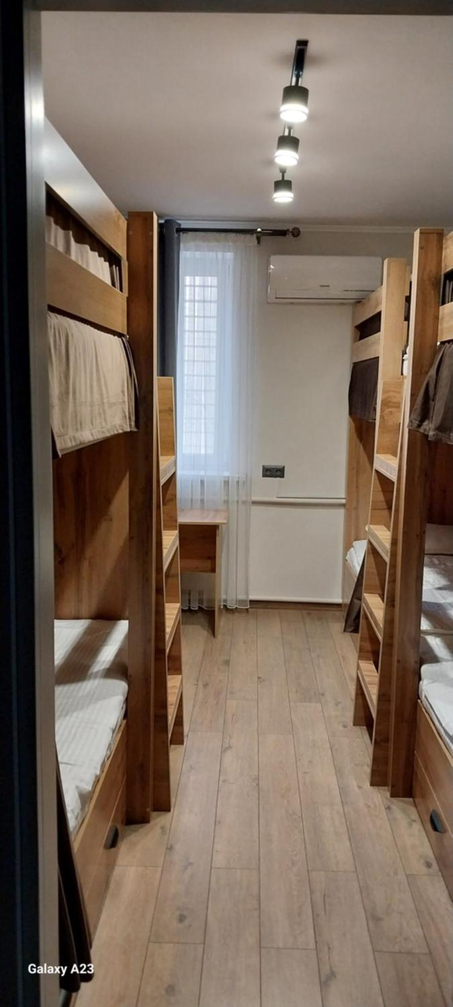 Cozy Hostel 비슈케크 외부 사진