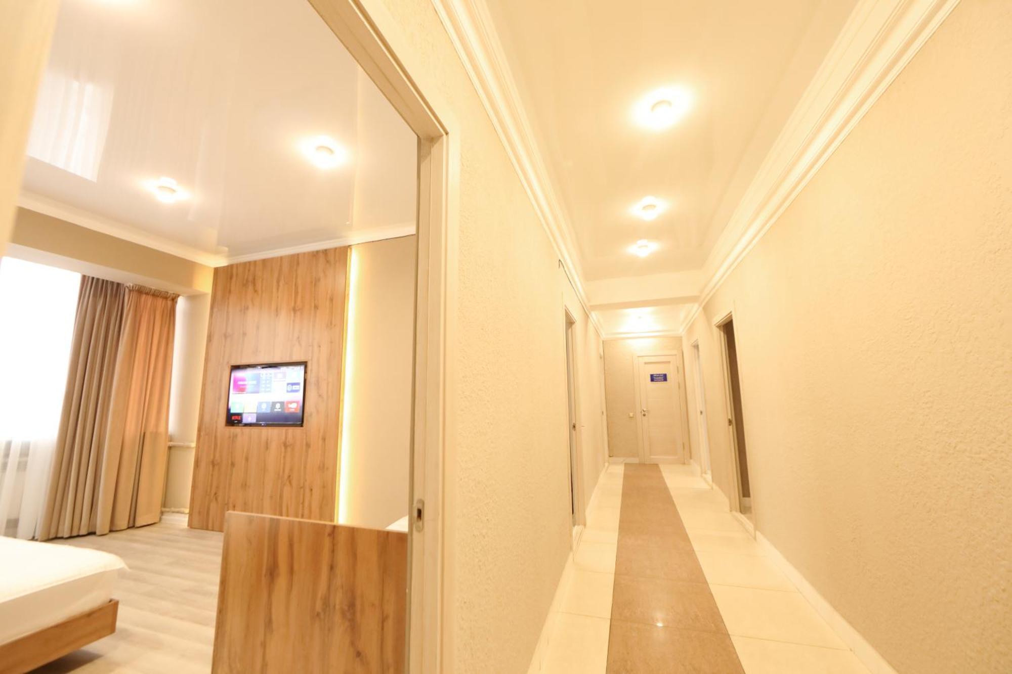 Cozy Hostel 비슈케크 외부 사진