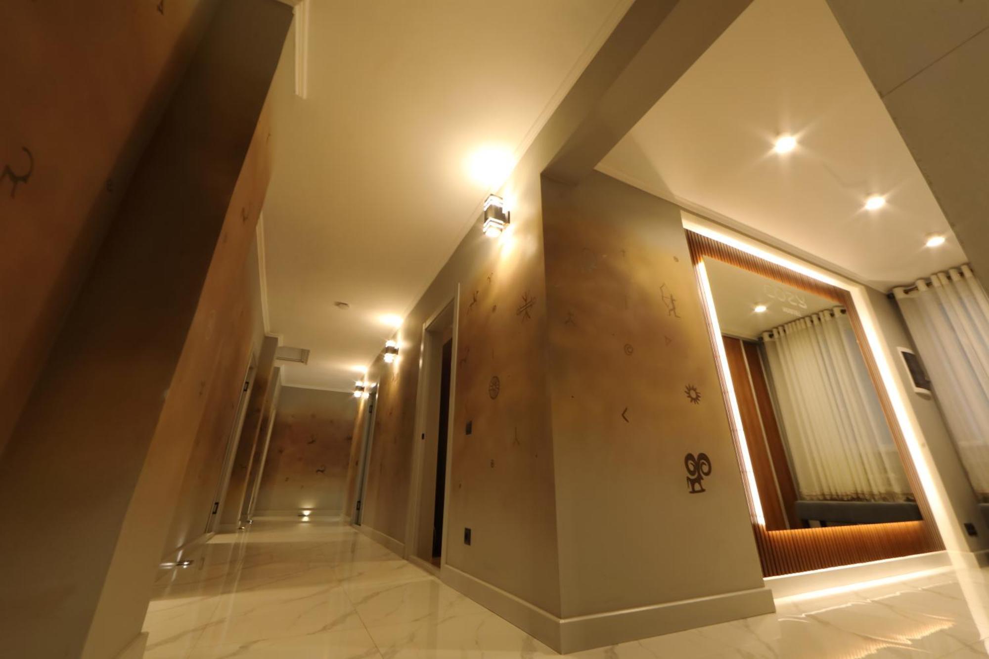 Cozy Hostel 비슈케크 외부 사진