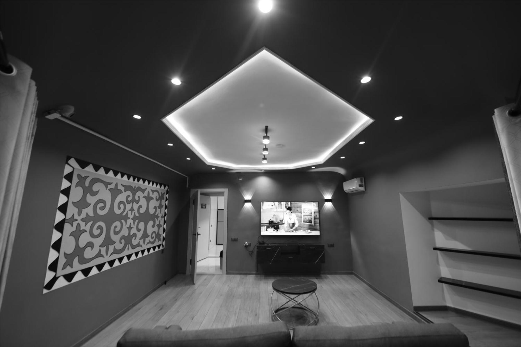 Cozy Hostel 비슈케크 외부 사진