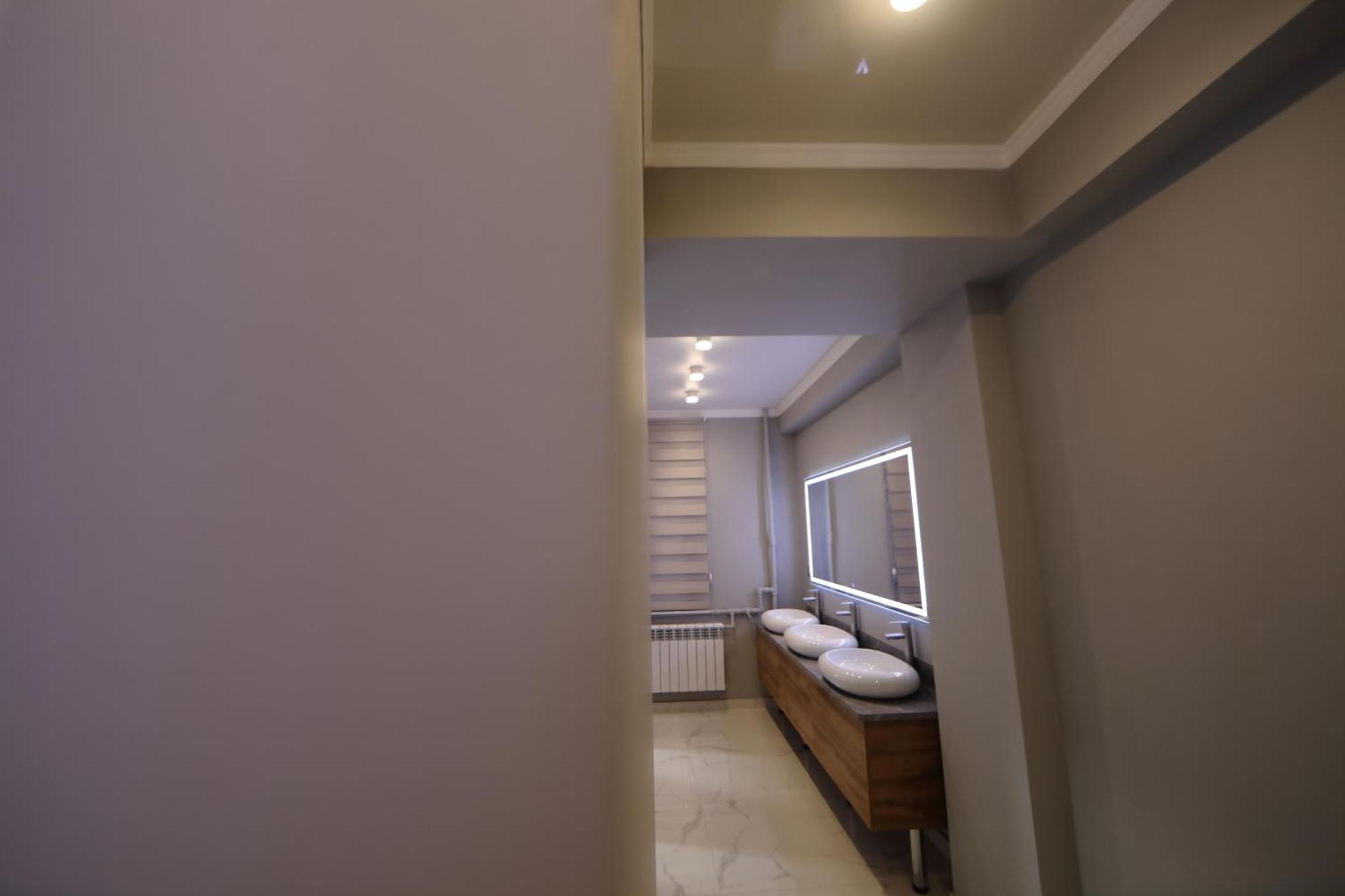 Cozy Hostel 비슈케크 외부 사진