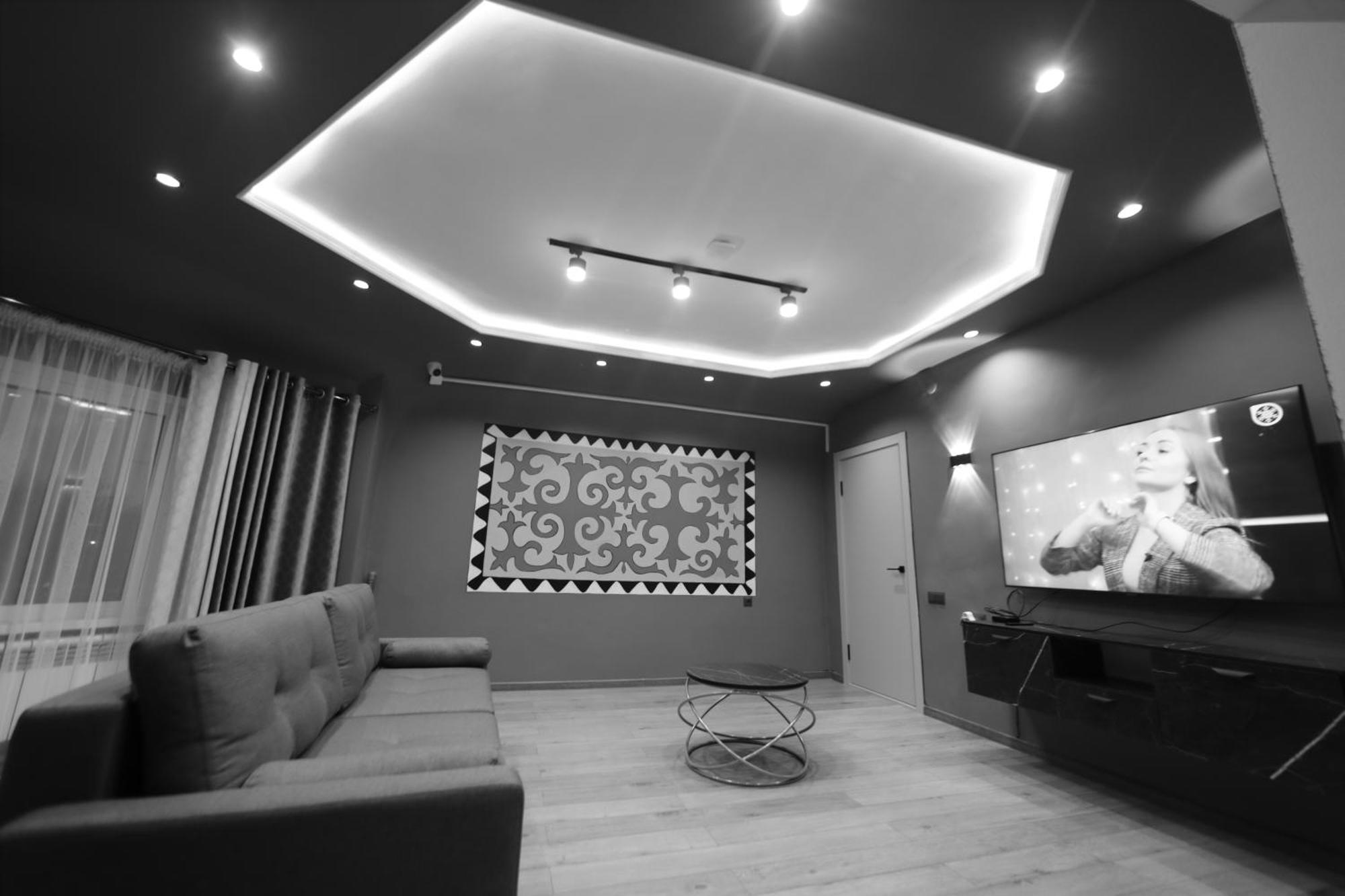 Cozy Hostel 비슈케크 외부 사진
