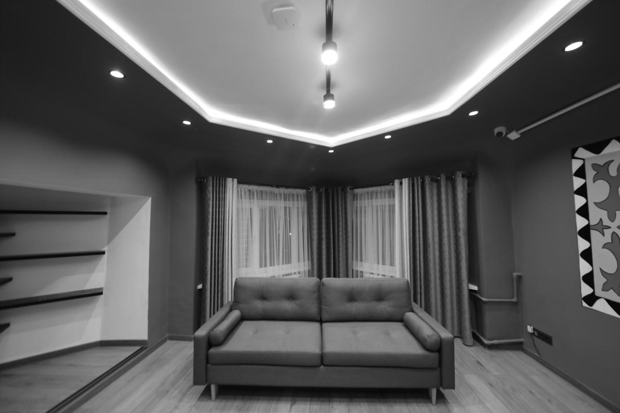 Cozy Hostel 비슈케크 외부 사진