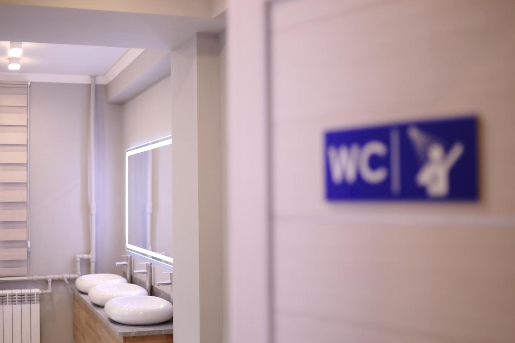 Cozy Hostel 비슈케크 외부 사진