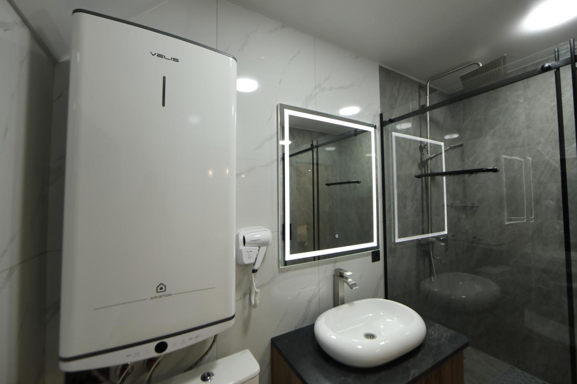 Cozy Hostel 비슈케크 외부 사진