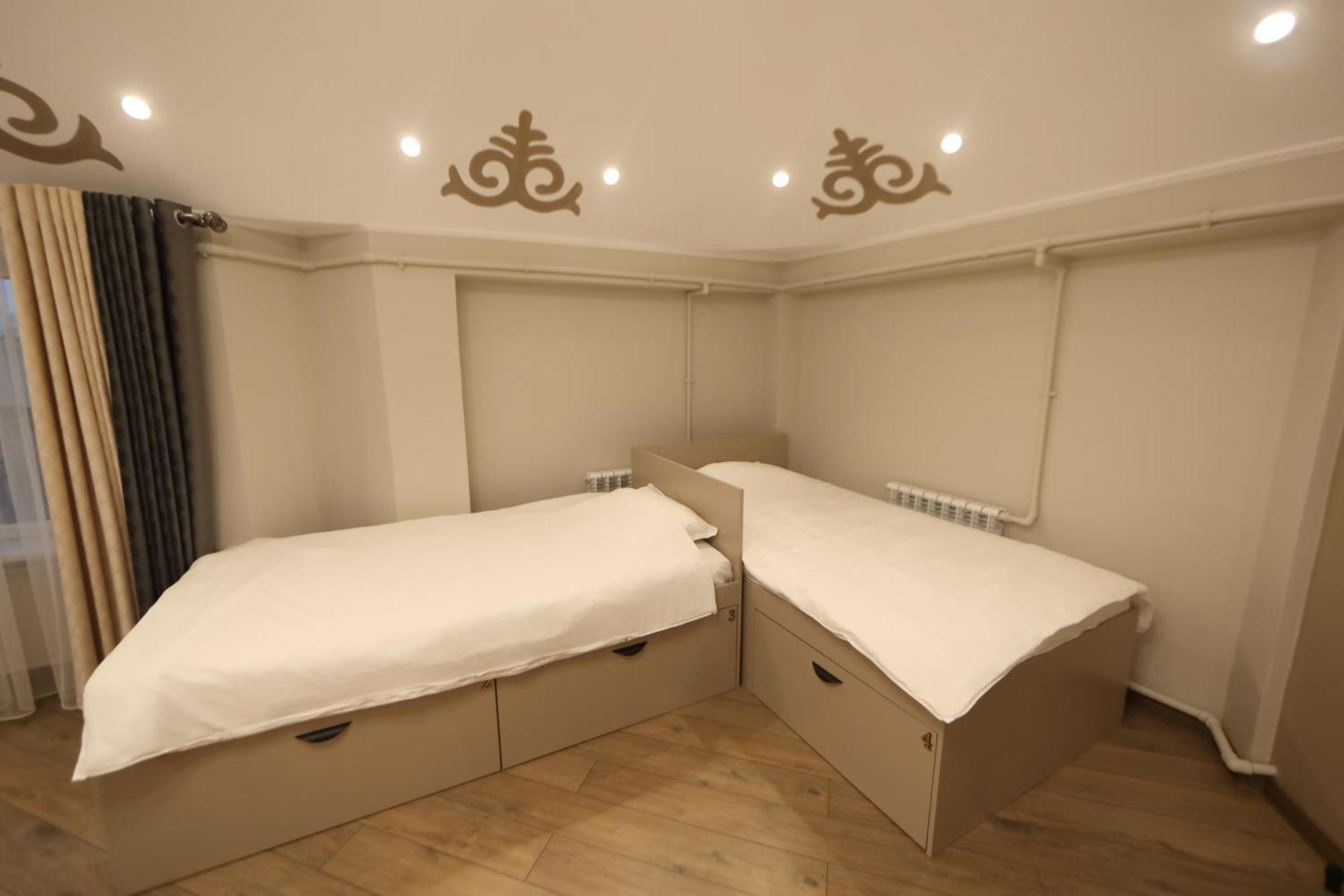 Cozy Hostel 비슈케크 외부 사진