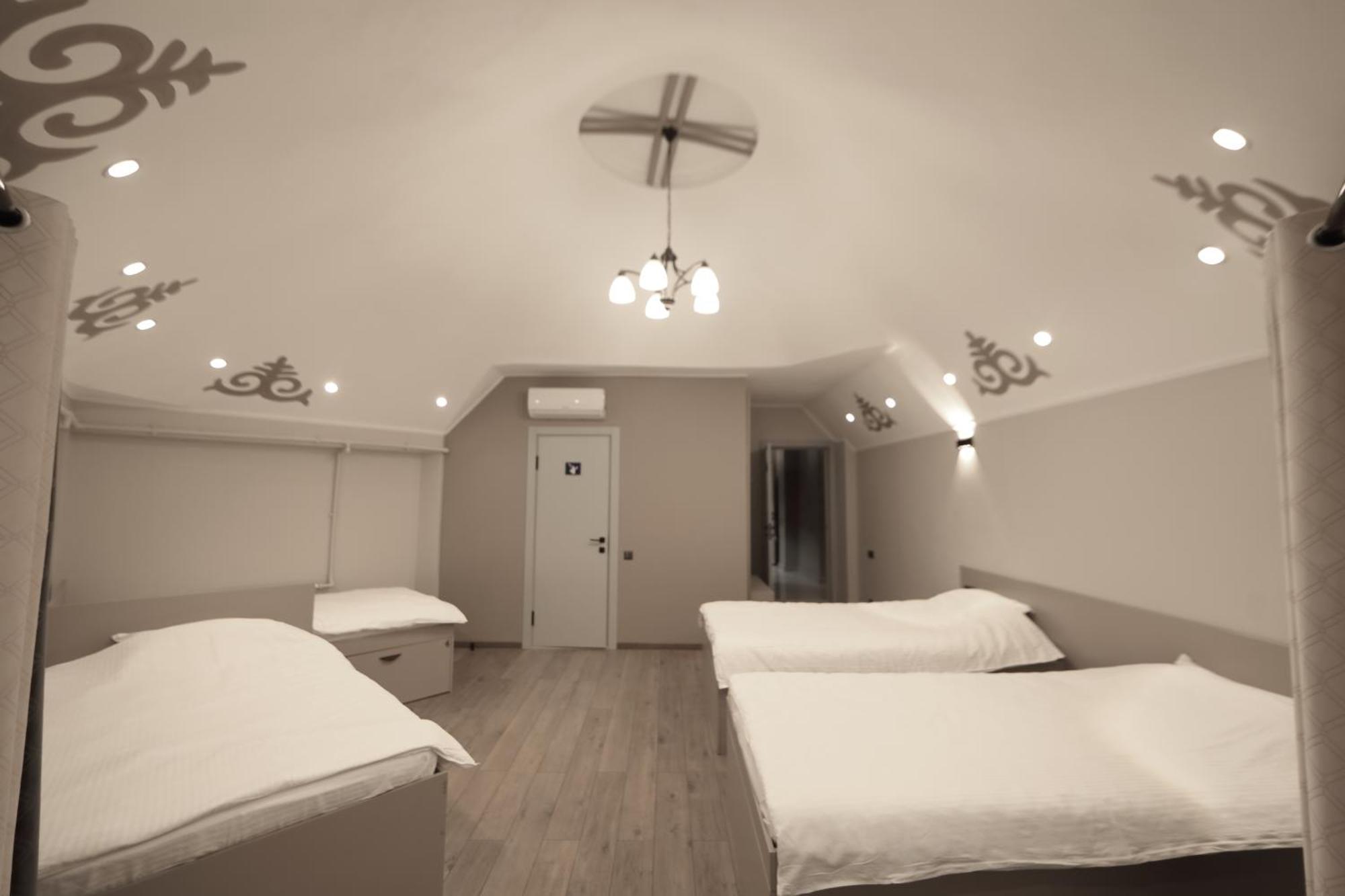 Cozy Hostel 비슈케크 외부 사진