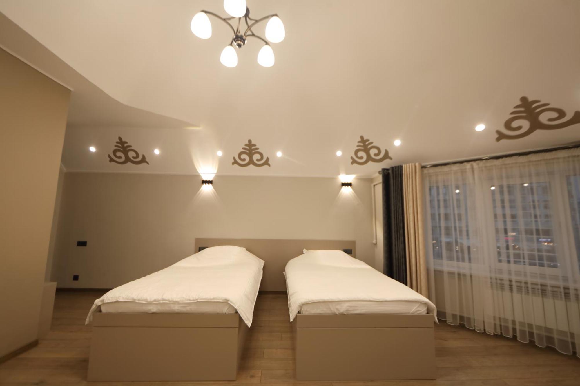 Cozy Hostel 비슈케크 외부 사진