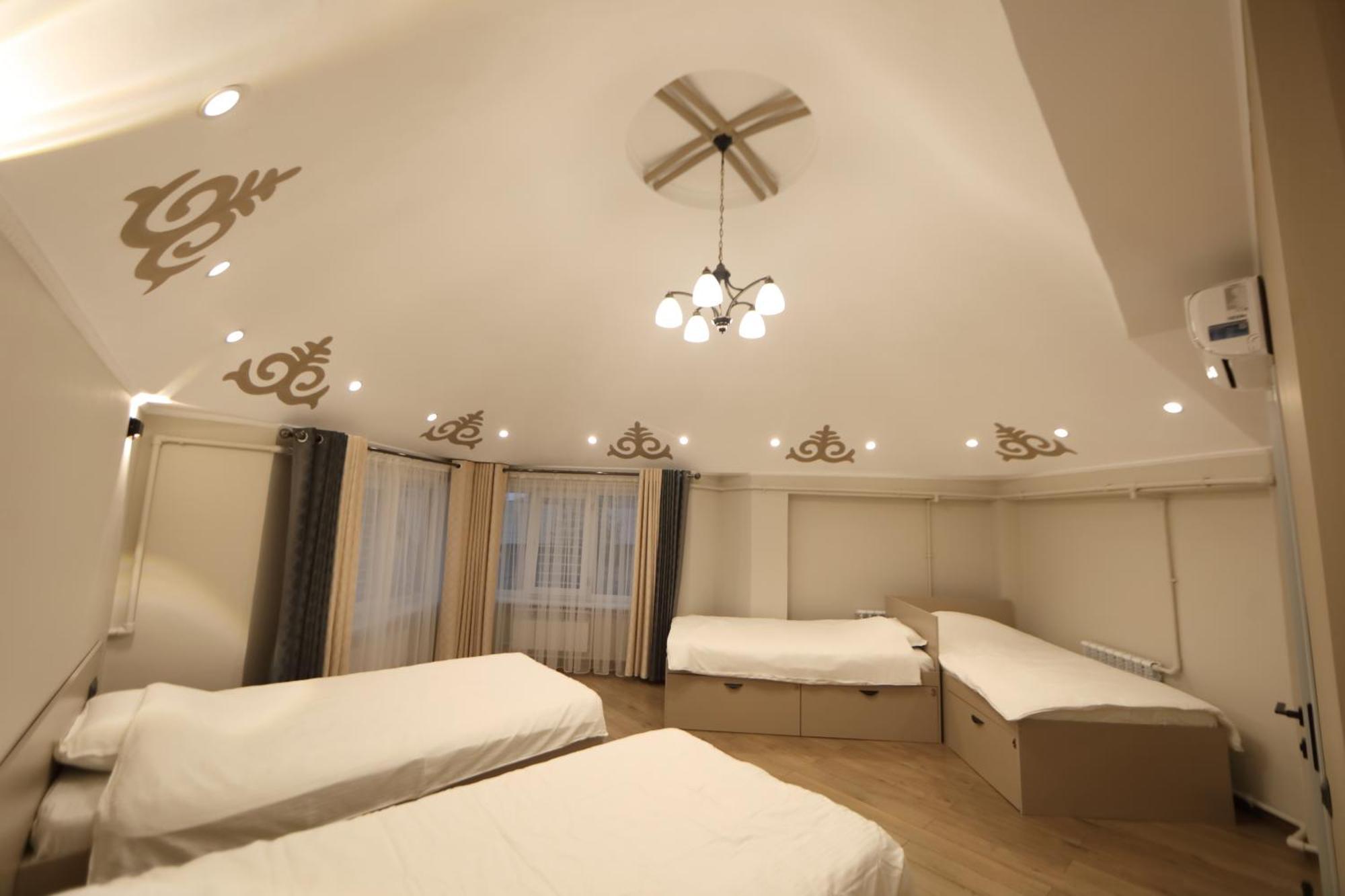 Cozy Hostel 비슈케크 외부 사진