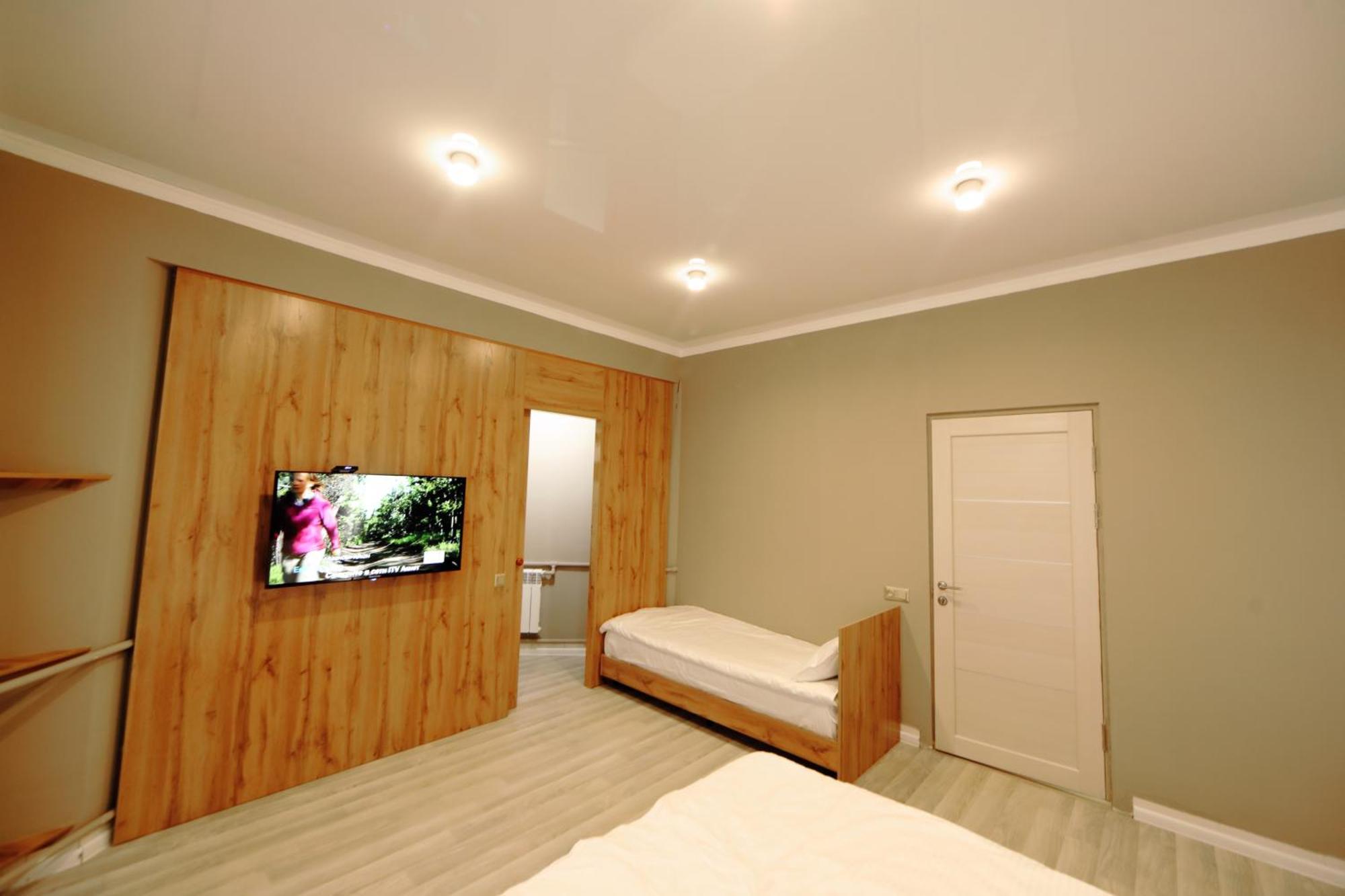 Cozy Hostel 비슈케크 외부 사진