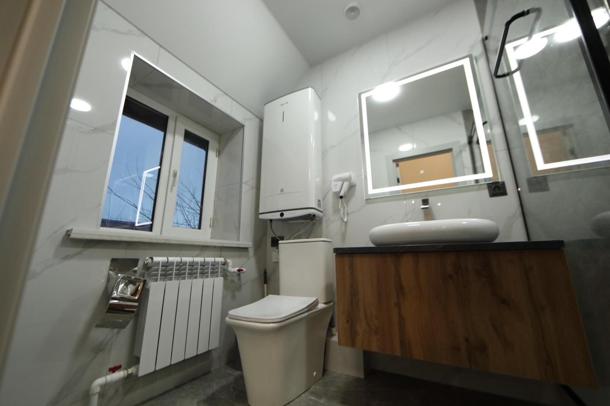 Cozy Hostel 비슈케크 외부 사진