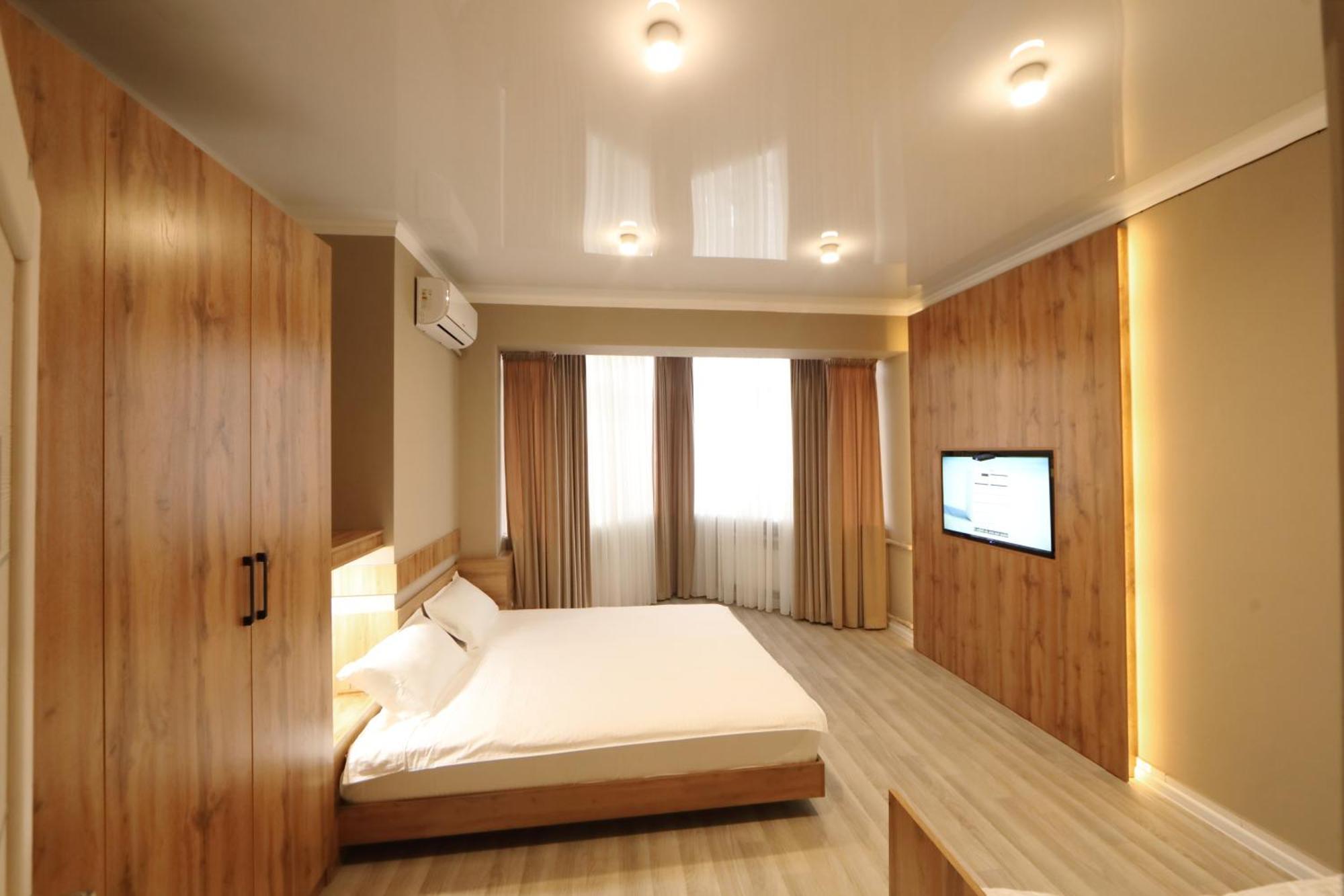 Cozy Hostel 비슈케크 외부 사진