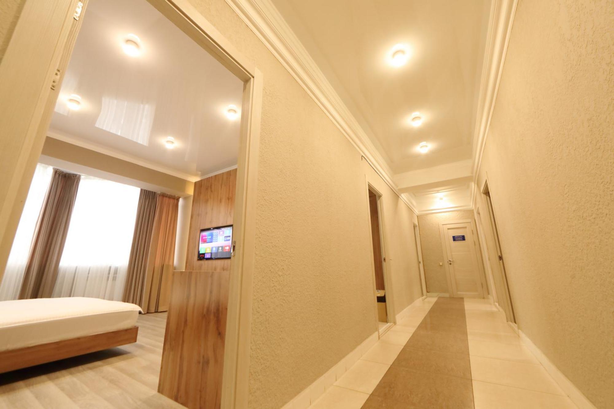 Cozy Hostel 비슈케크 외부 사진