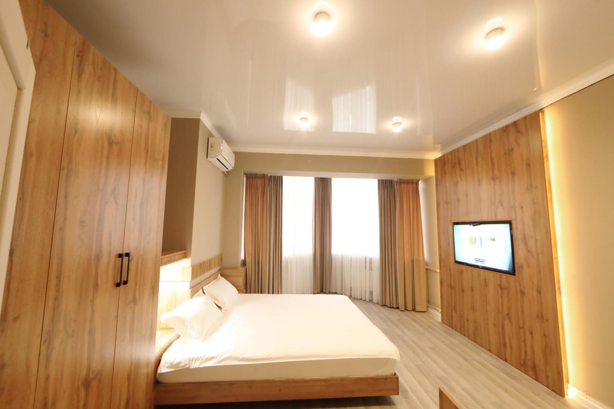 Cozy Hostel 비슈케크 외부 사진