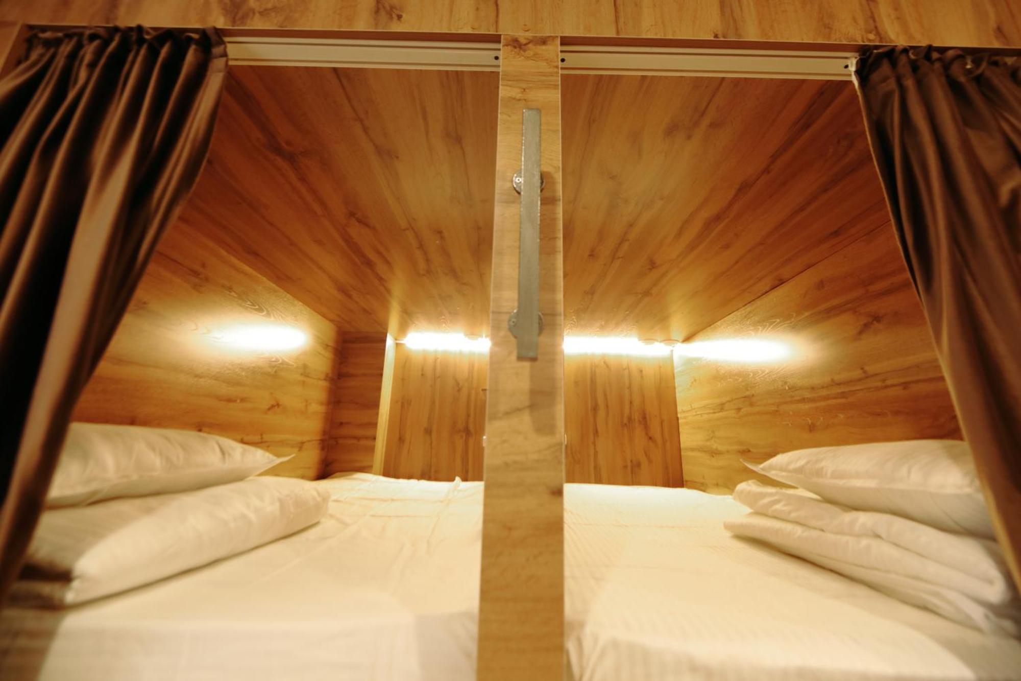 Cozy Hostel 비슈케크 외부 사진